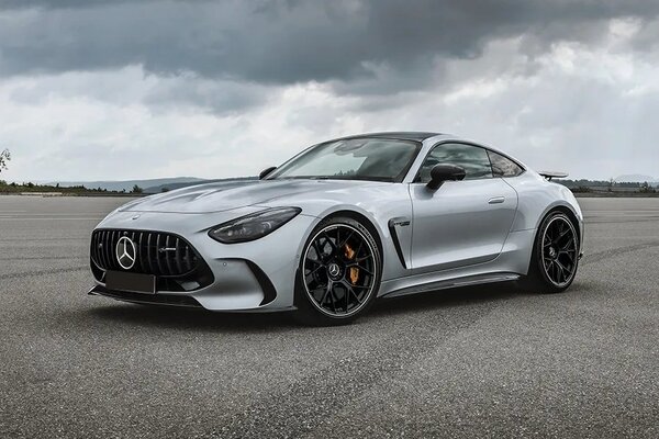 Mercedes AMG Unveils GT 63 PRO Motorsport Collectors Edition At The