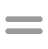 Equal sign
