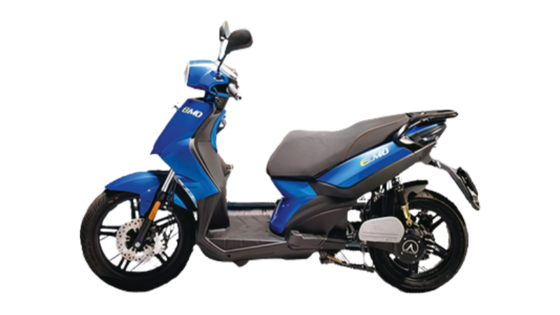 Aftek Motors Elmo (HT Auto photo) 