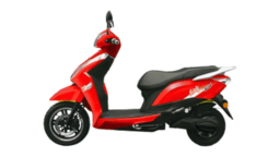 Amo Mobility Feisty Ev (HT Auto photo) 