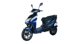 Amo Mobility Jaunty Pro (HT Auto photo)