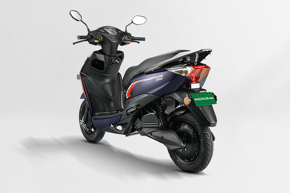 Hero Xoom 110 Price in kolkata (May, 2026), On Road Price of Hero