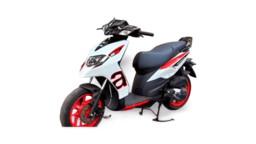 Aprilia Sr 175 (HT Auto photo) 
