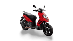 Aprilia Sr Storm (HT Auto photo) 