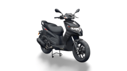 Aprilia Sr 125 (HT Auto photo) 