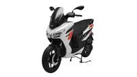 Aprilia Sxr Gt 125 (HT Auto photo)