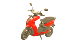 Ather Energy 450x (HT Auto photo) 