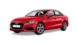 Audi A4 (HT Auto photo) 