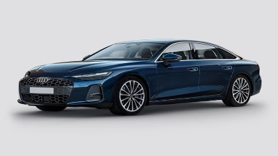 Audi New A6