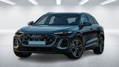 Audi Q5 Facelift (HT Auto photo) 