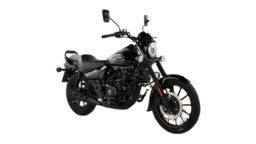Bajaj Avenger 220 Street