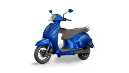 Bajaj Chetak (HT Auto photo) 