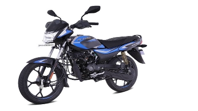 Bajaj Platina 100 (HT Auto photo) 