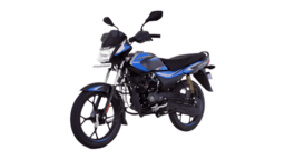 Bajaj Platina 110 (HT Auto photo) 
