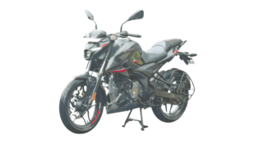 Bajaj Pulsar N160 (HT Auto photo) 