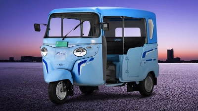 Bajaj Wego C90 (HT Auto photo) 