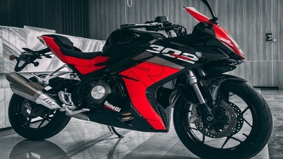 Benelli 302r (HT Auto photo)