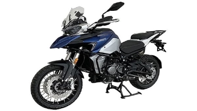 Benelli Trk800 (HT Auto photo)