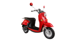 Benling India Kriti (HT Auto photo) 