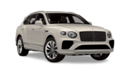 Bentley Bentayga (HT Auto photo) 