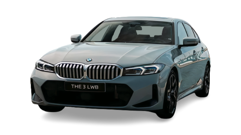 BMW 3 Series LWB