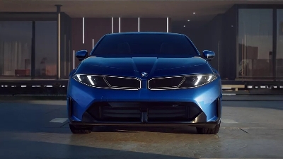 Bmw I3 (HT Auto photo) 