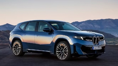 Bmw Ix3 (HT Auto photo) 