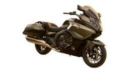 Bmw K 1600 Bagger (HT Auto photo)