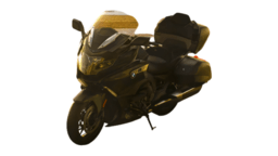 Bmw K 1600 Grand America (HT Auto photo)