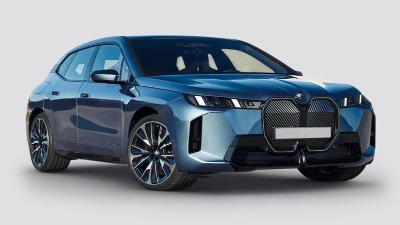Bmw New Ix (HT Auto photo) 