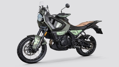 Brixton Crossfire 500 Storr