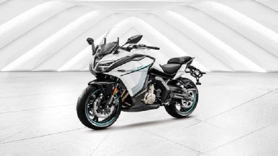 Cfmoto 400gt (HT Auto photo) 