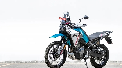 Cfmoto 450 Mt (HT Auto photo) 