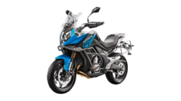 Cfmoto 650mt (HT Auto photo) 