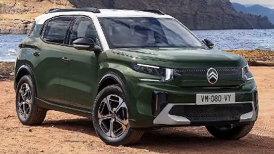 Citroen Aircross X Facelift (HT Auto photo) 