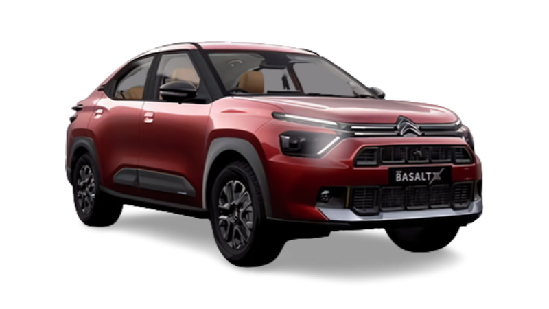 Citroen Basalt X