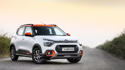 Citroen New C3 (HT Auto photo) 