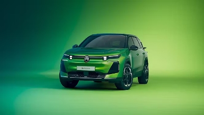 Citroen New C5 Aircross