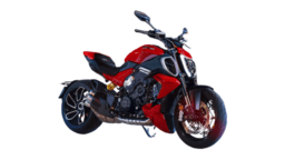 Ducati Diavel V4 (HT Auto photo) 