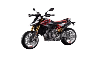 Ducati Hypermotard V2 (HT Auto photo)