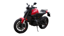 Ducati Monster (HT Auto photo) 