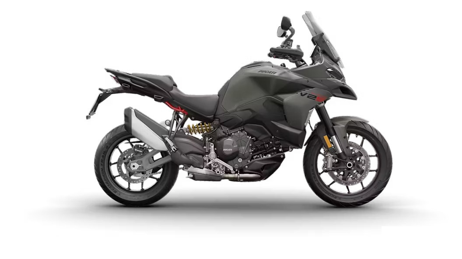 Ducati Multistrada V2 Price in bangalore (October, 2025), On Road