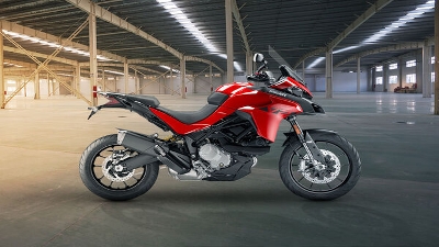 Ducati Multistrada V2 (HT Auto photo) 