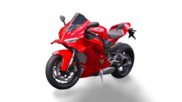 Ducati Panigale V4 (HT Auto photo) 