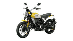 Ducati Scrambler (HT Auto photo) 