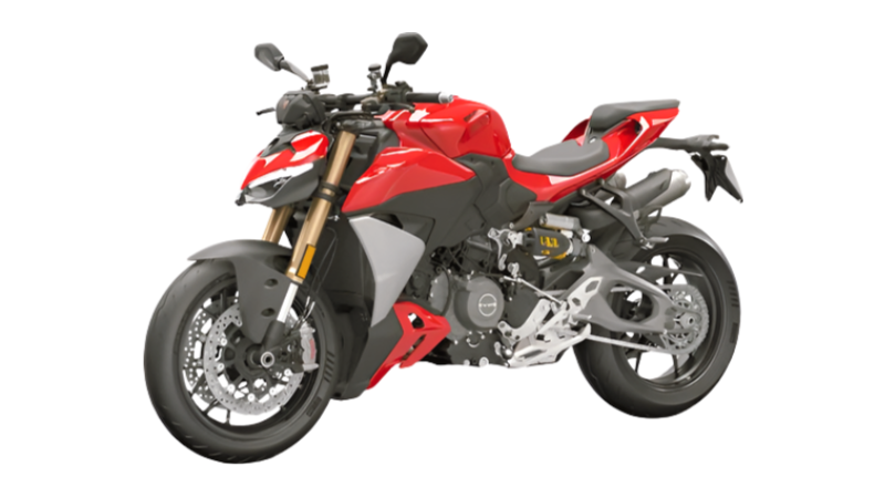 Ducati Streetfighter V2