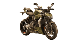 Ducati Streetfighter V2 (HT Auto photo) 
