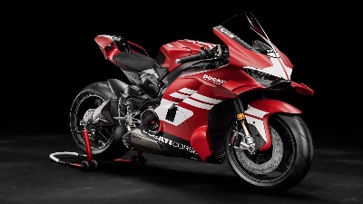 Ducati Superleggera V4 (HT Auto photo) 