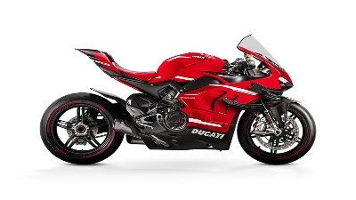 Ducati Superleggera V4 (HT Auto photo) 