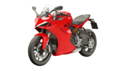 Ducati Supersport 950 (HT Auto photo) 